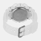 Casio Round Quartz Analog-Digital Women watch