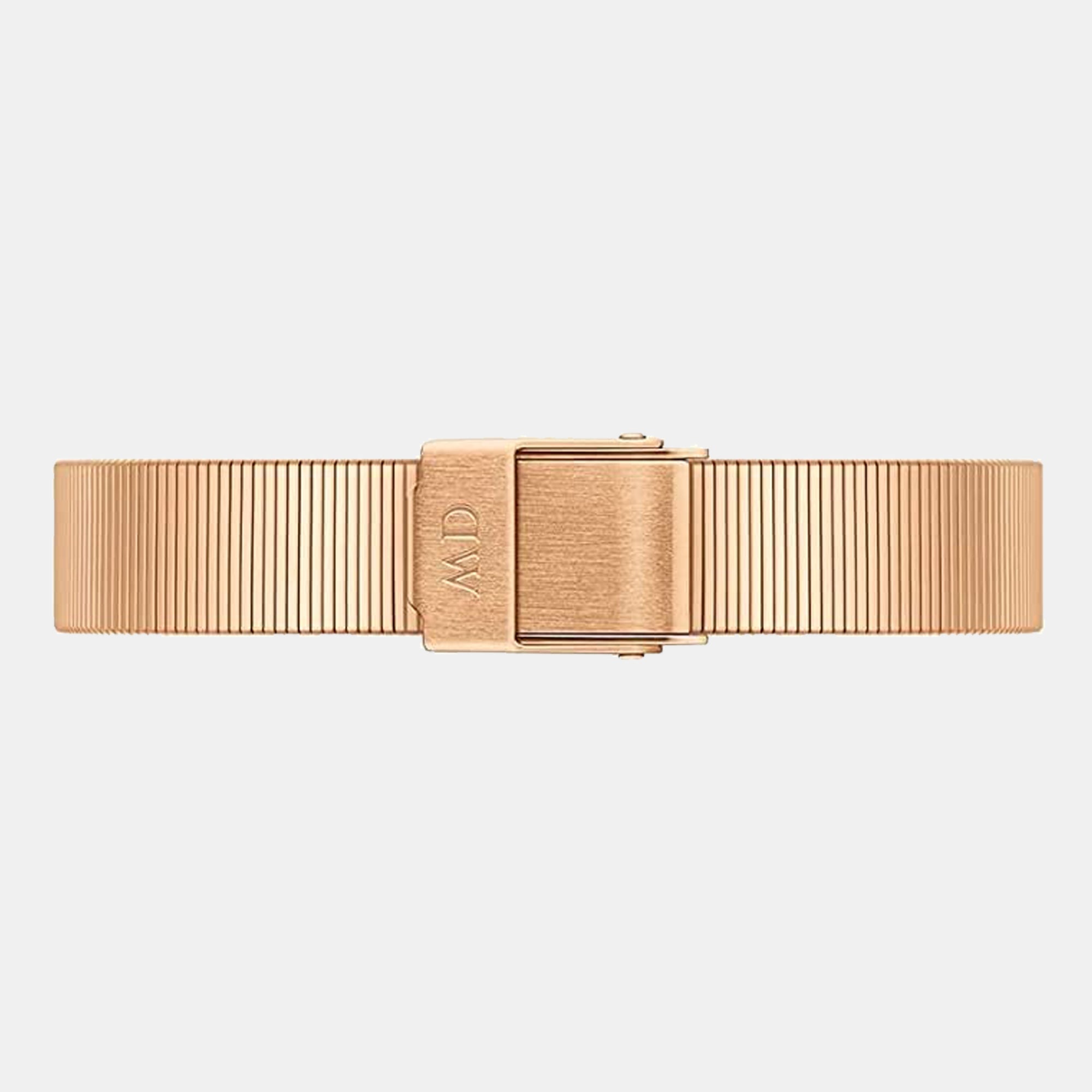 Daniel Wellington Stainless Steel Square watch