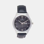 Mont Neo Round Blue Analog watch