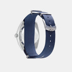 Ferragamo Stainless Steel Round watch