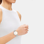 Calvin Klein Stainless Steel Round watch