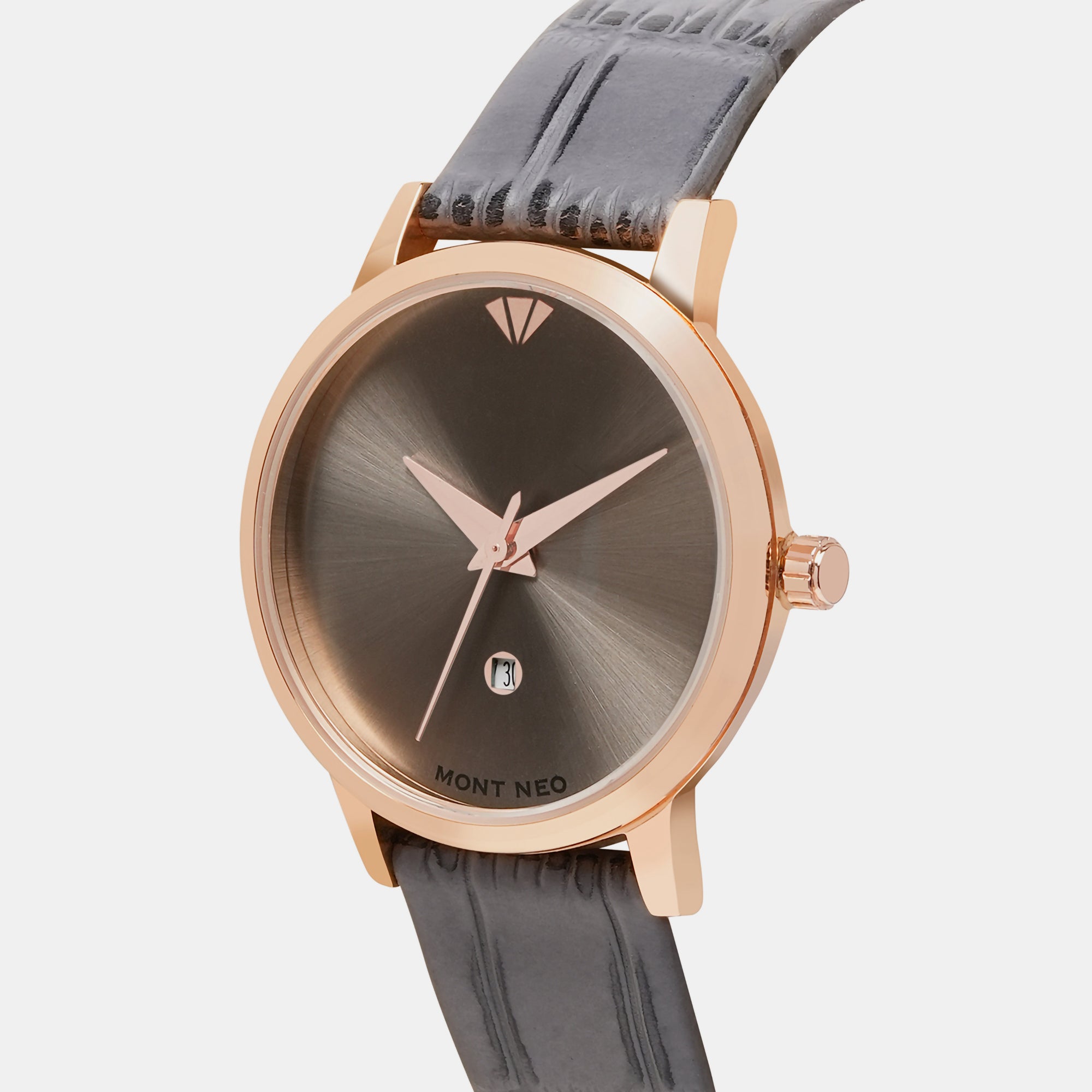 Mont Neo 30 mm Round Quartz watch