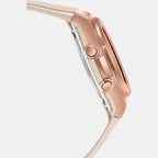 Casio Resin Round watch