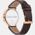 Calvin Klein 42 mm Round Quartz watch