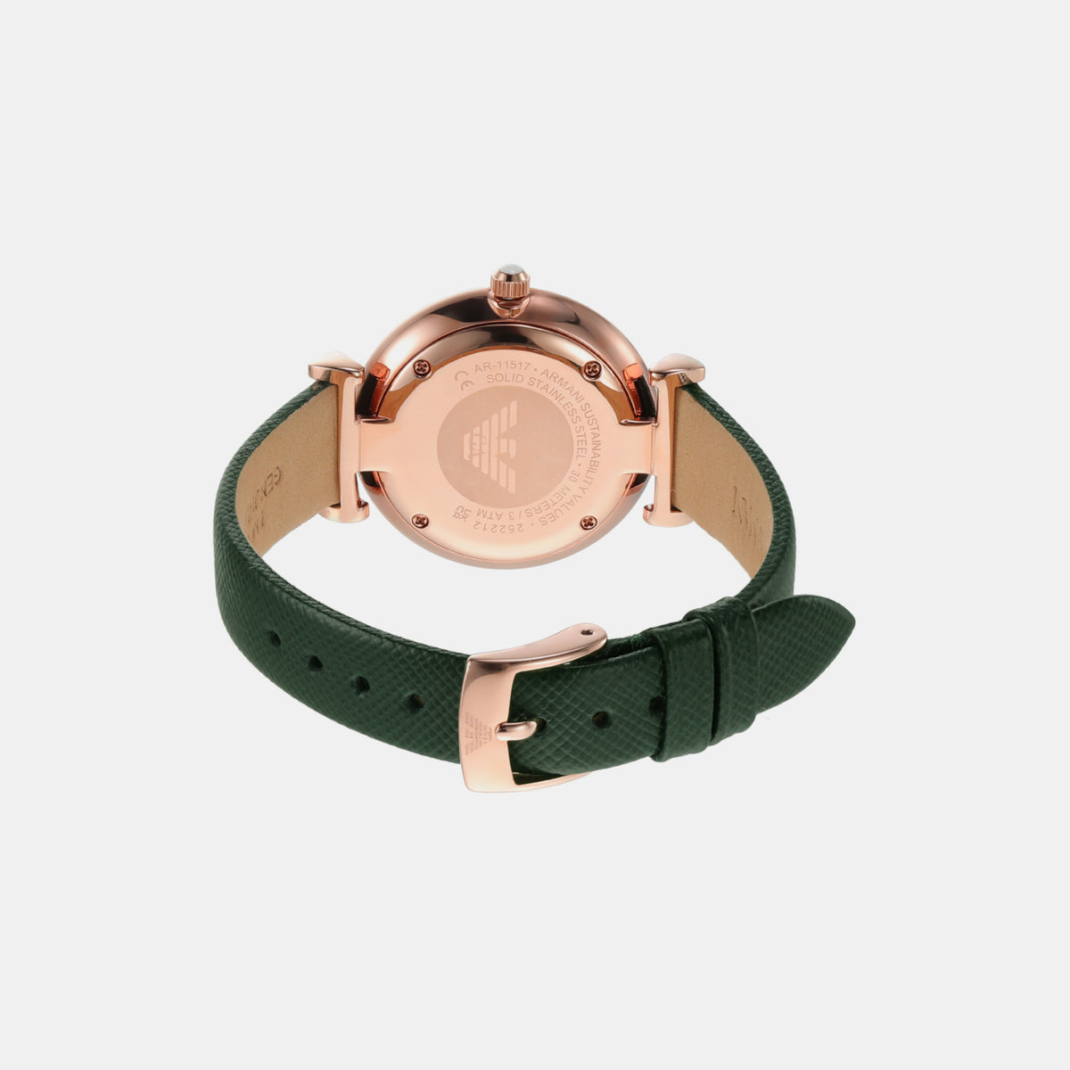Emporio Armani 32 mm Round Quartz watch