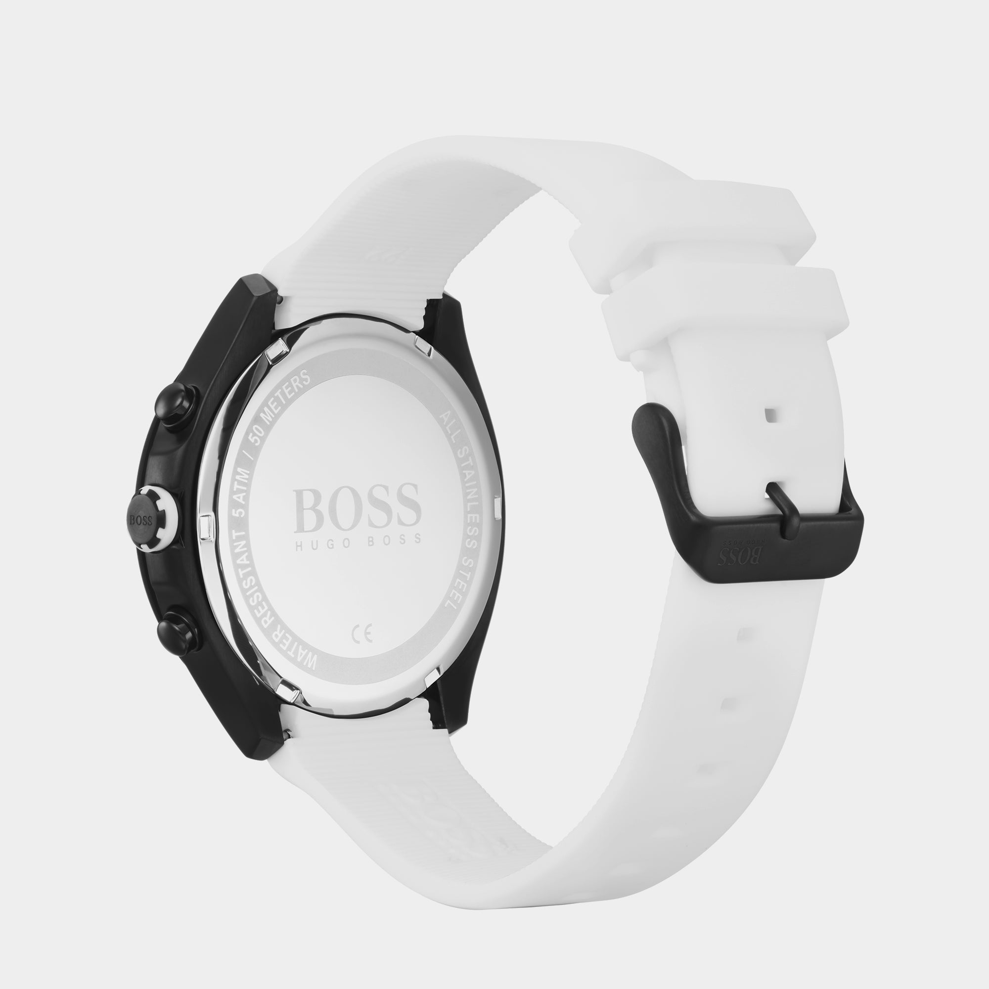 Boss 45 mm Round Quartz watch