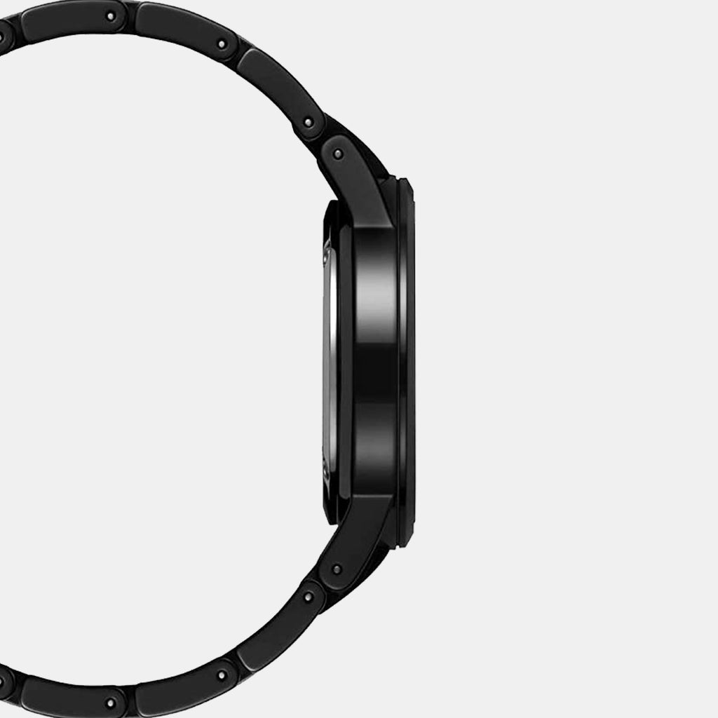 Daniel Wellington Women Round Black watch