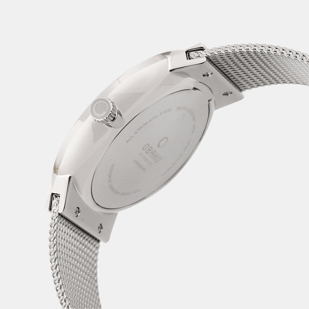 Obaku 40 mm Round Quartz watch