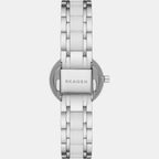 Skagen Women Round Silver watch