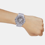 Casio 51 mm Grey Quartz watch