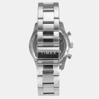 E Class Men Quartz Blue Dial Chronograph Stainless Steel Watch TWEG22203