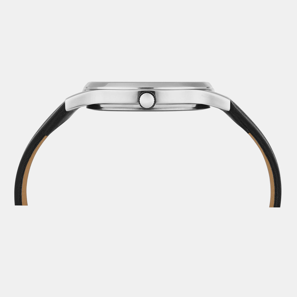 Helix Men Round White watch