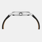 Helix Men Round White watch