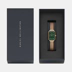 Daniel Wellington Stainless Steel Green watch