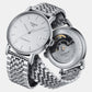 EVERYTIME Unisex Automatic Stainless steel Watch T1094071103100