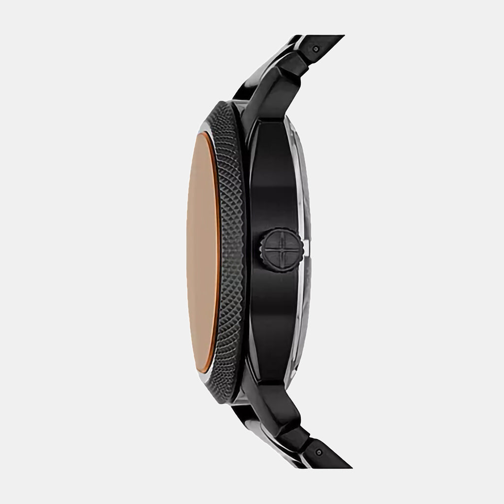 Fossil Men Round Brown watch