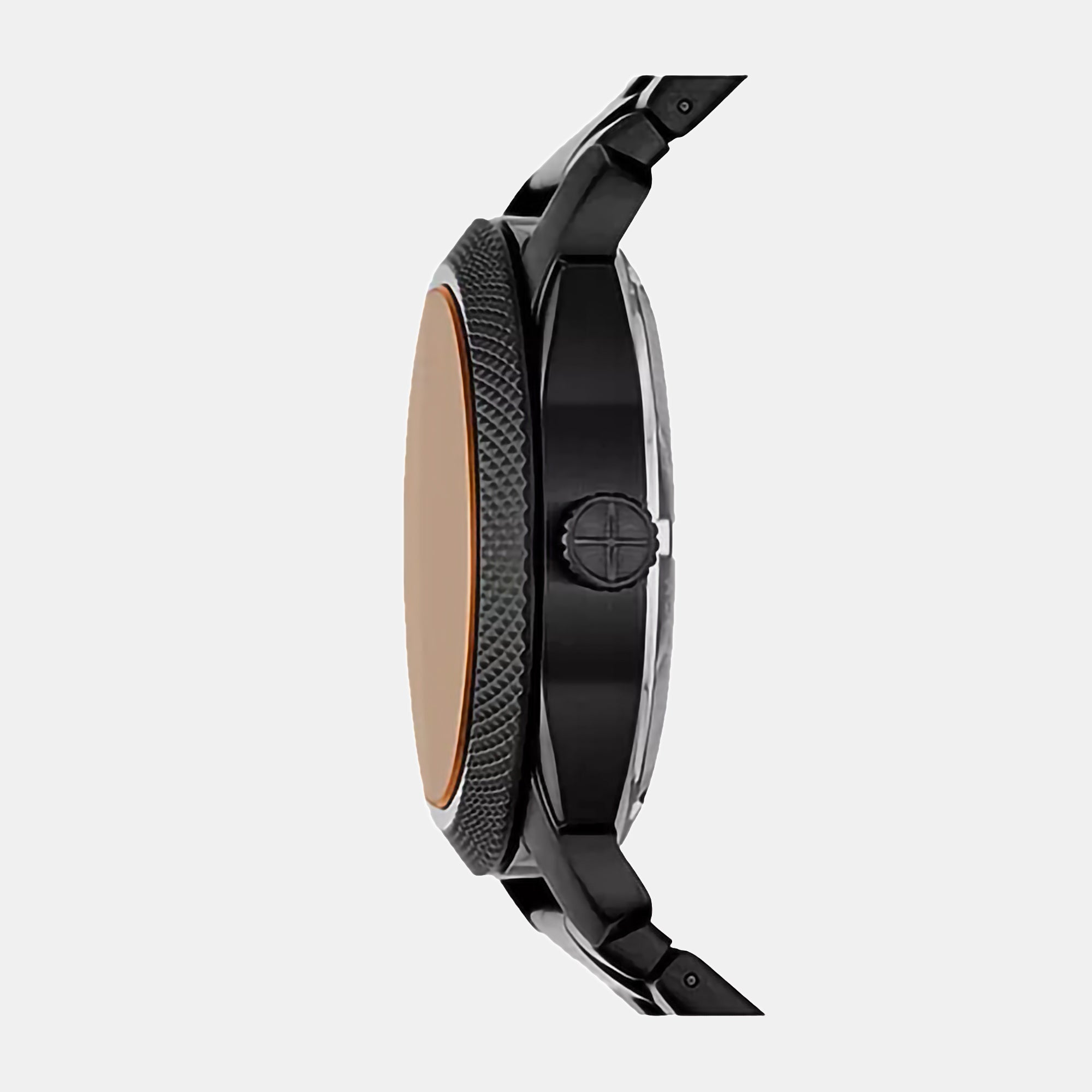 Fossil Men Round Brown watch