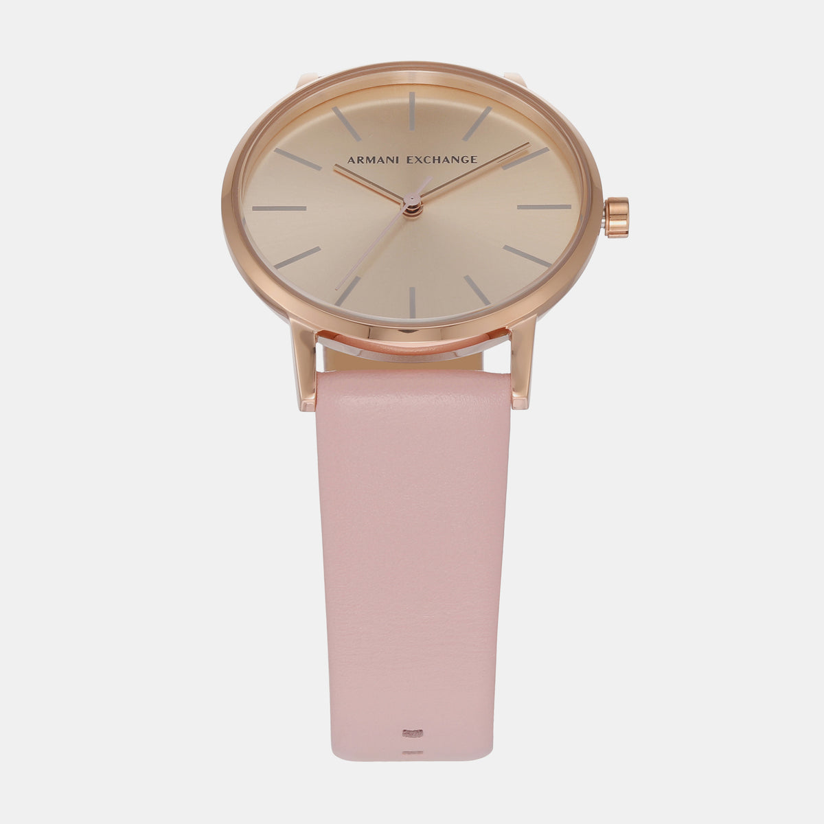 Armani Exchange 30 mm Round Quartz watch