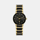 Female Black Chronograph Ceramic Watch R30025742
