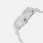 Casio Resin Round watch