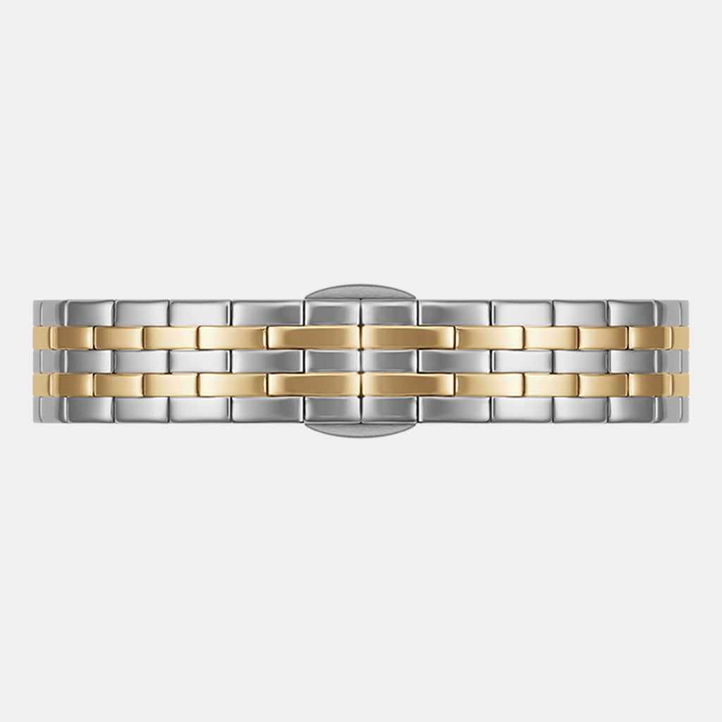 Daniel Wellington Stainless Steel Rectangular watch