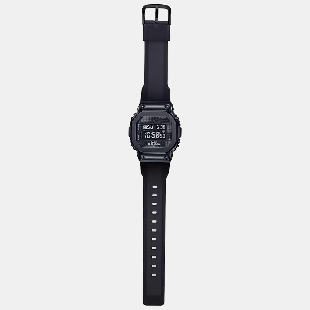 Casio Square Quartz Digital Men watch