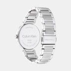 Calvin Klein Women Round Black watch