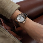 Guess 38 mm Brown Quartz watch