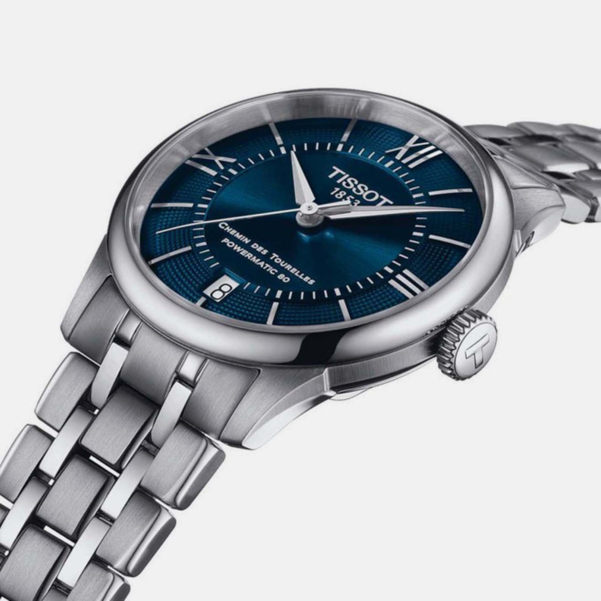 Tissot 34 mm Round Automatic watch