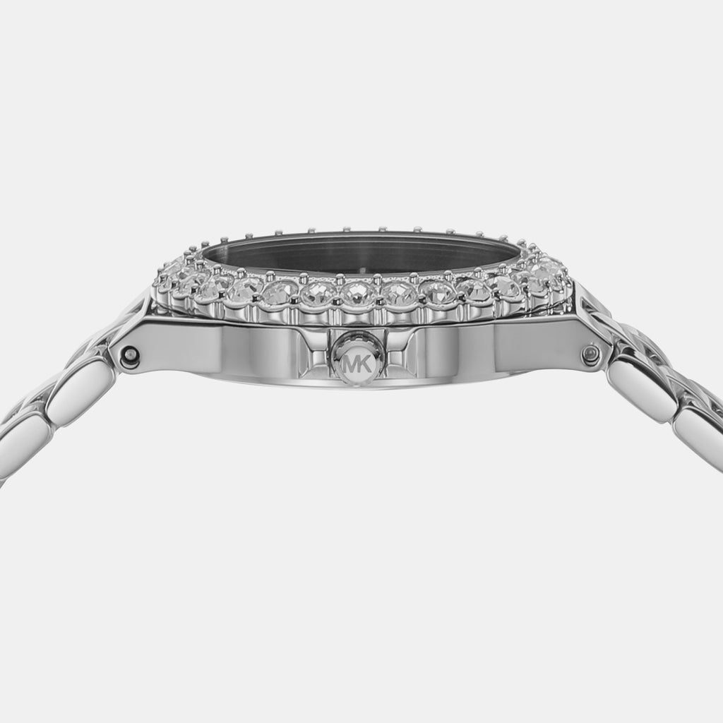 Michael Kors Stainless Steel Round watch