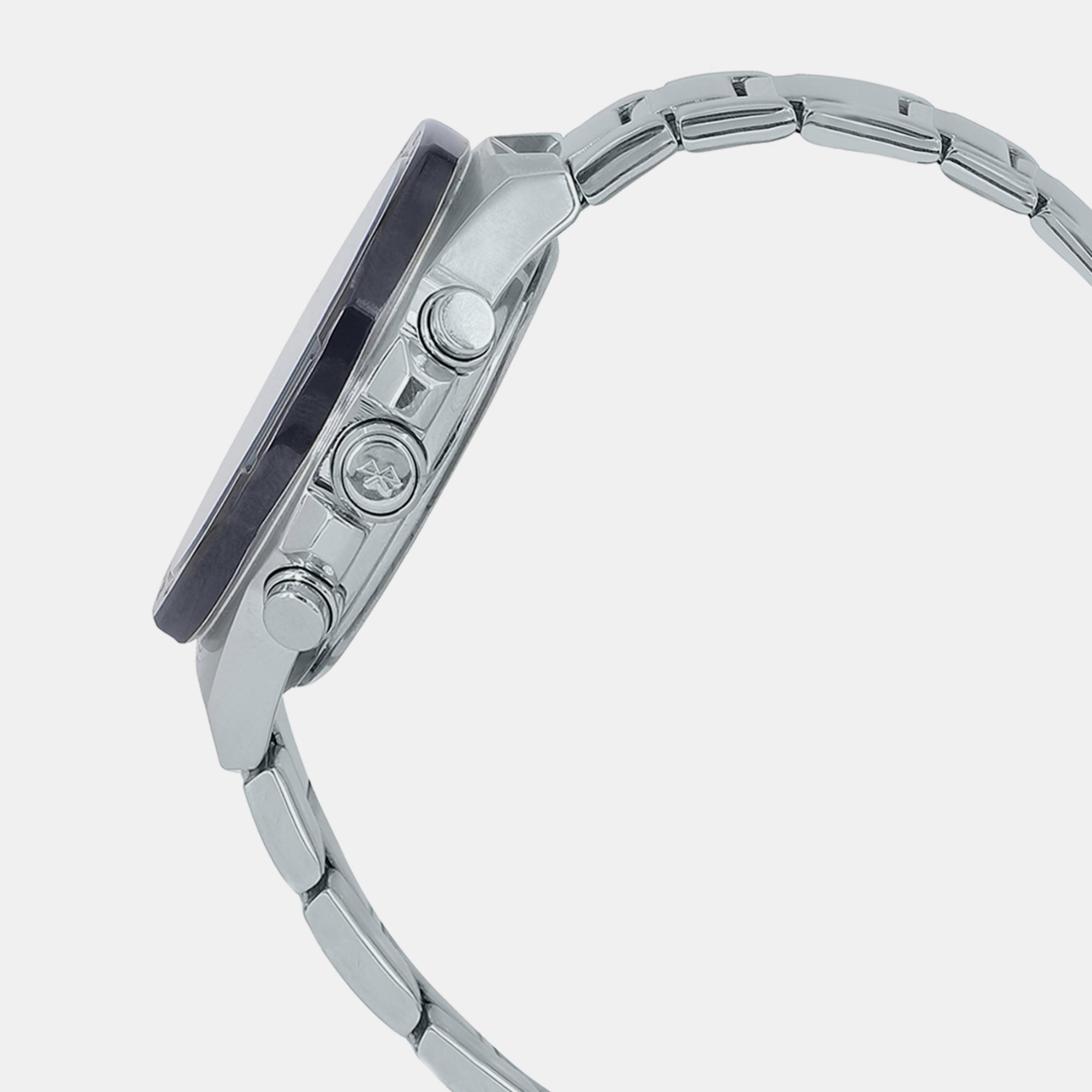 Casio 51 mm Round Quartz watch