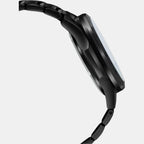 Casio Men Round Black watch