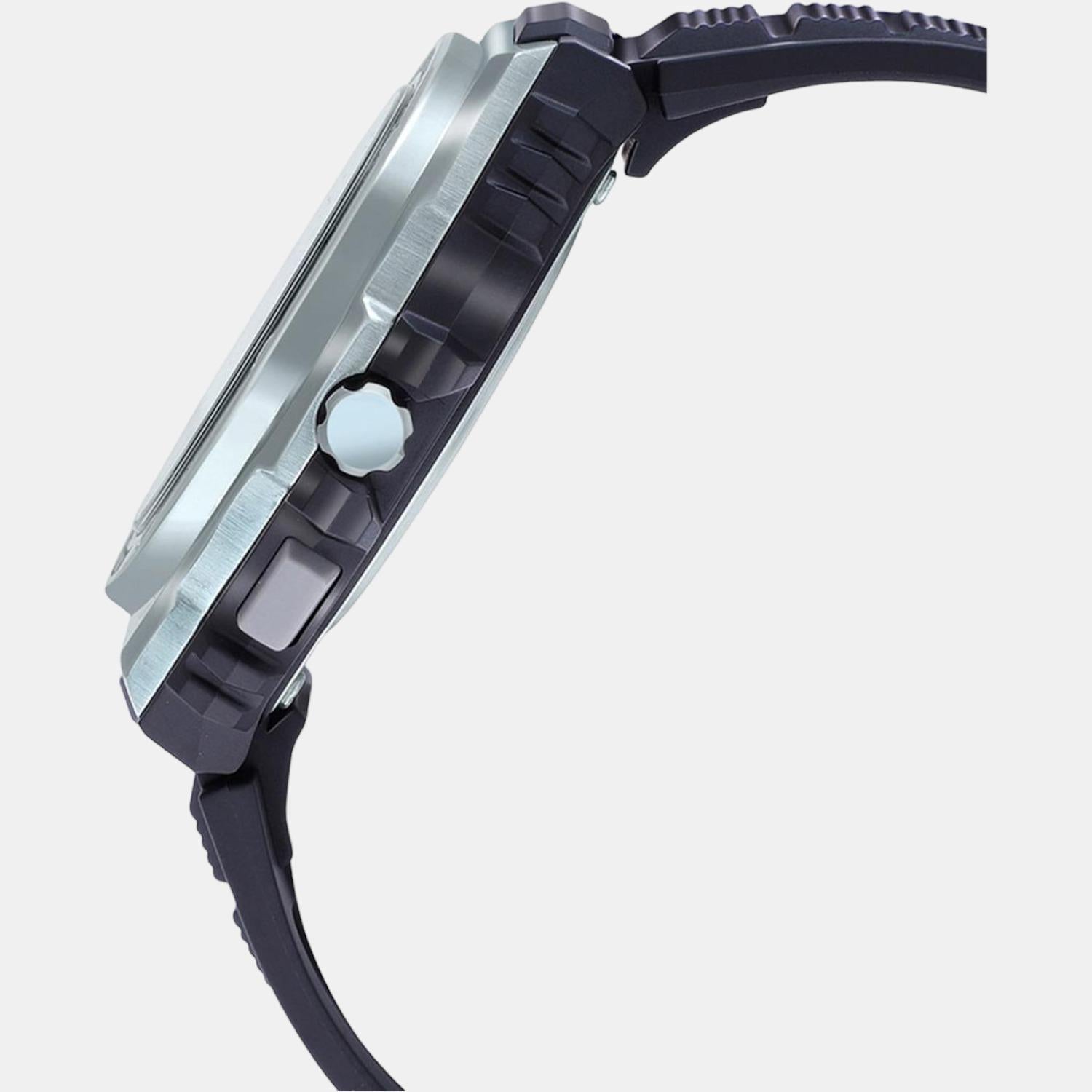 Casio 50 mm Round Quartz watch