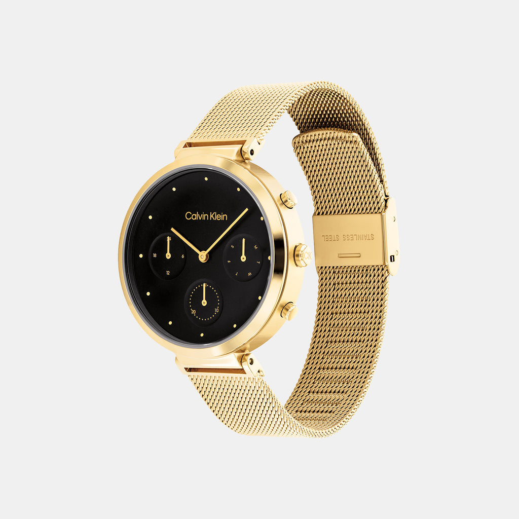 Calvin Klein 37 mm Round Quartz watch