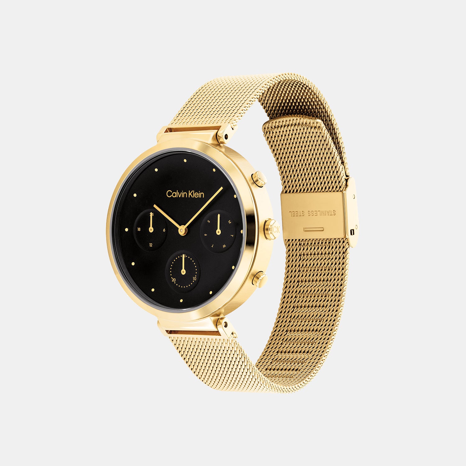 Calvin Klein 37 mm Round Quartz watch