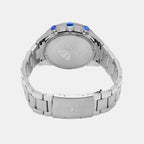 Mont Neo Stainless Steel Round watch