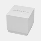 Everest Women Quartz Silver Dial Analog Stainless Steel Watch MK7403