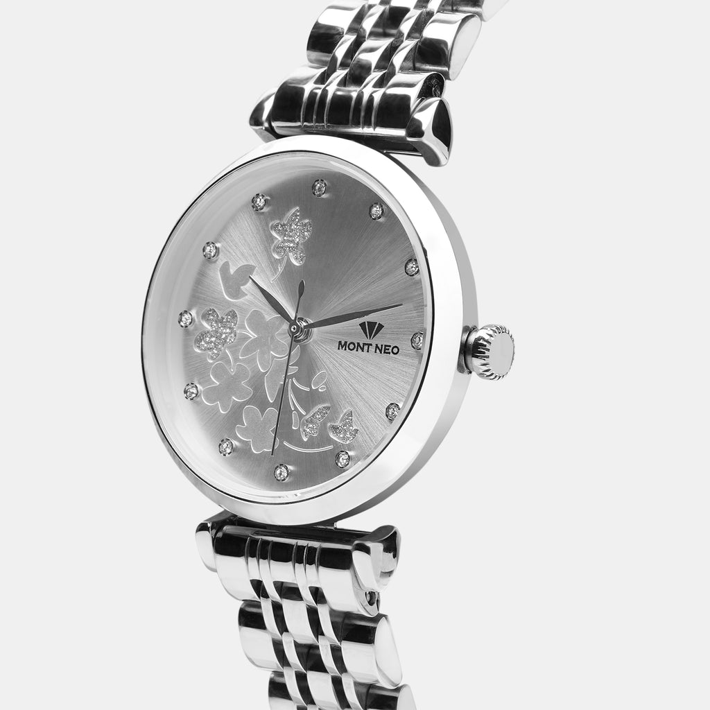 Mont Neo 32 mm Round Quartz watch