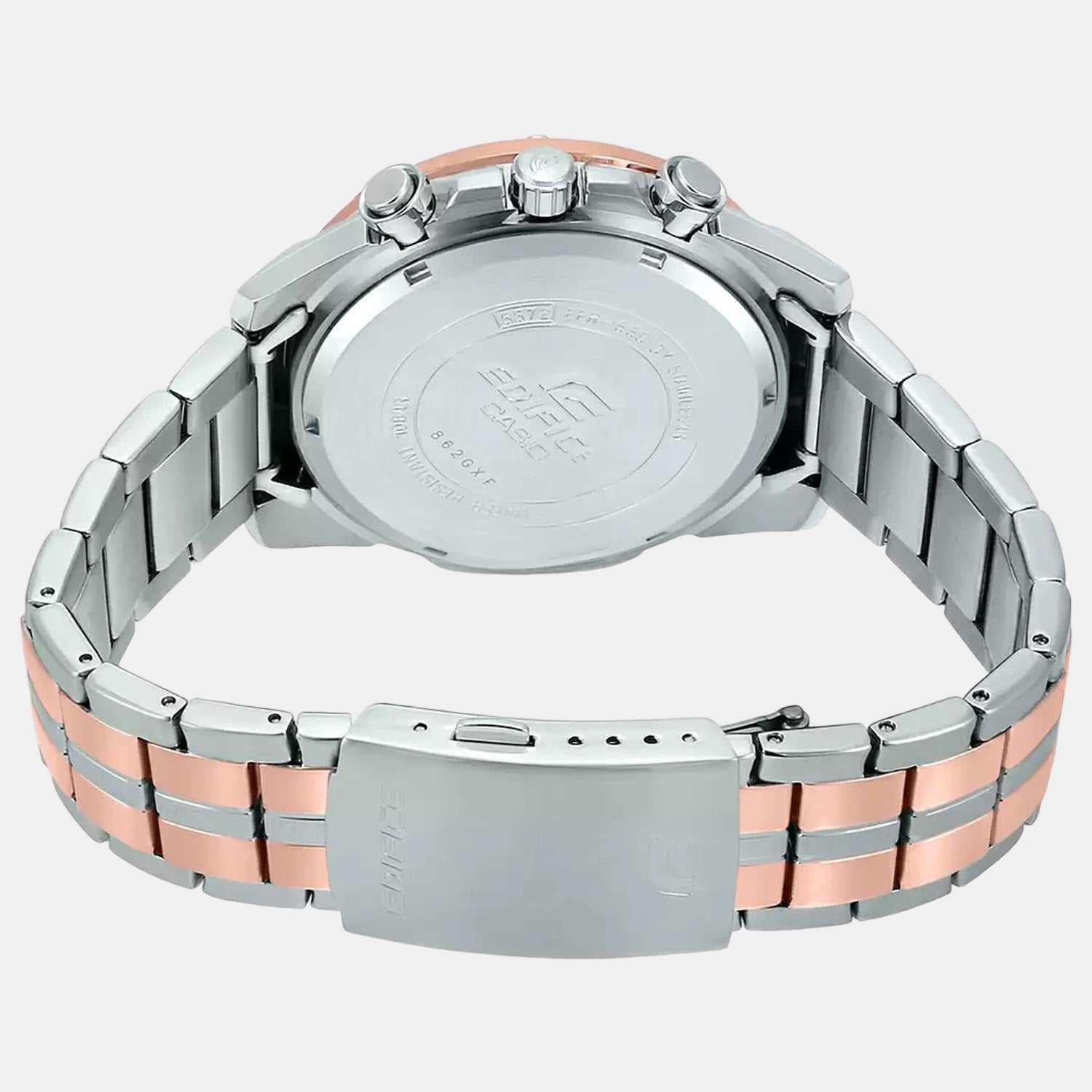 Casio Stainless Steel Rose Gold watch