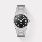 Tissot Tonneau Black Analog watch