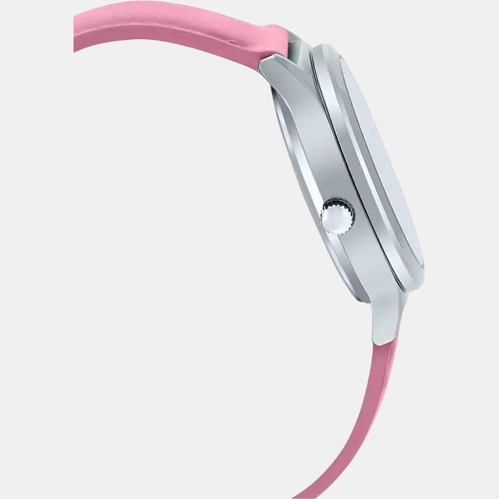 Casio Stainless Steel Round watch