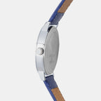 Mont Neo Men Round Silver watch