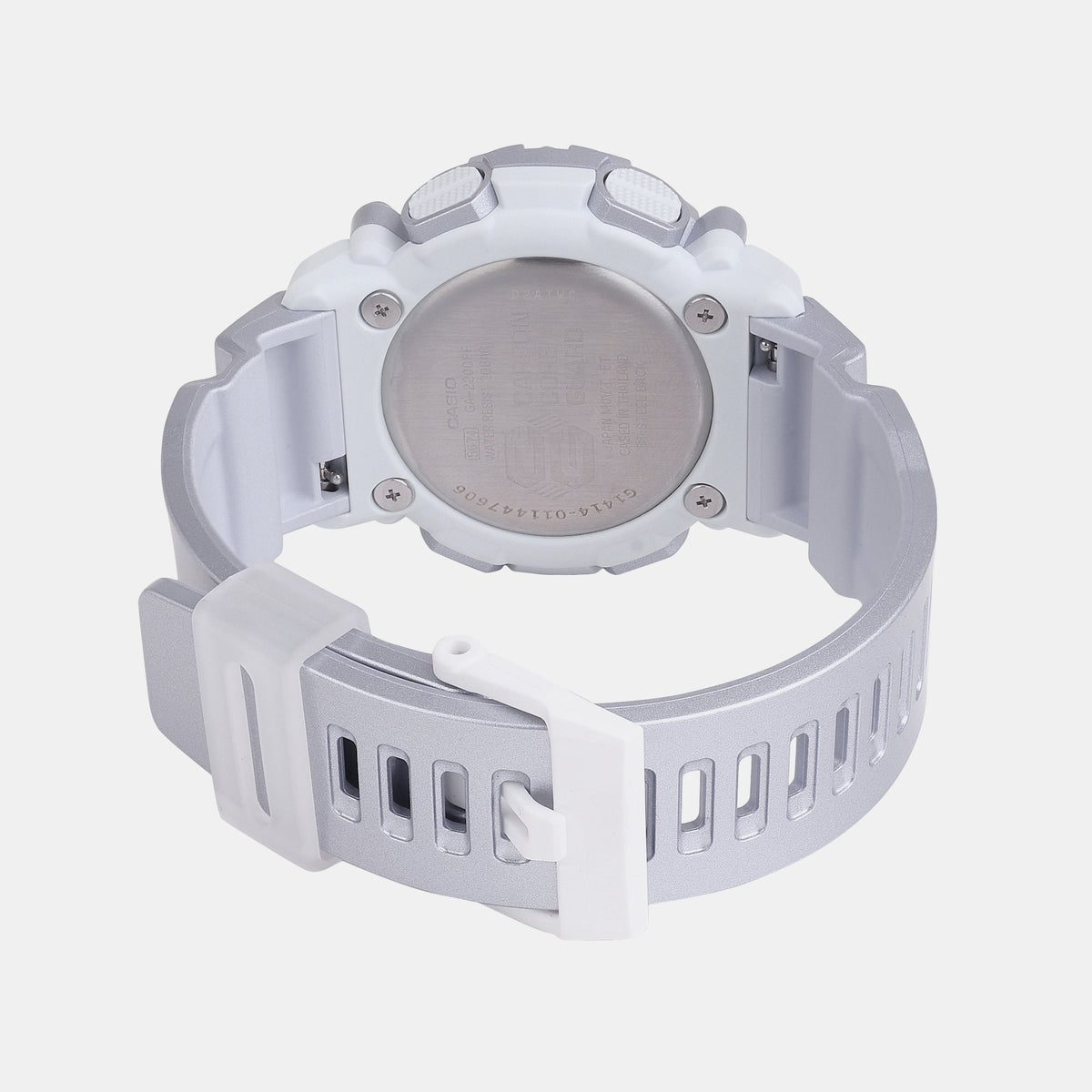 Casio Round Quartz Analog-Digital Men watch