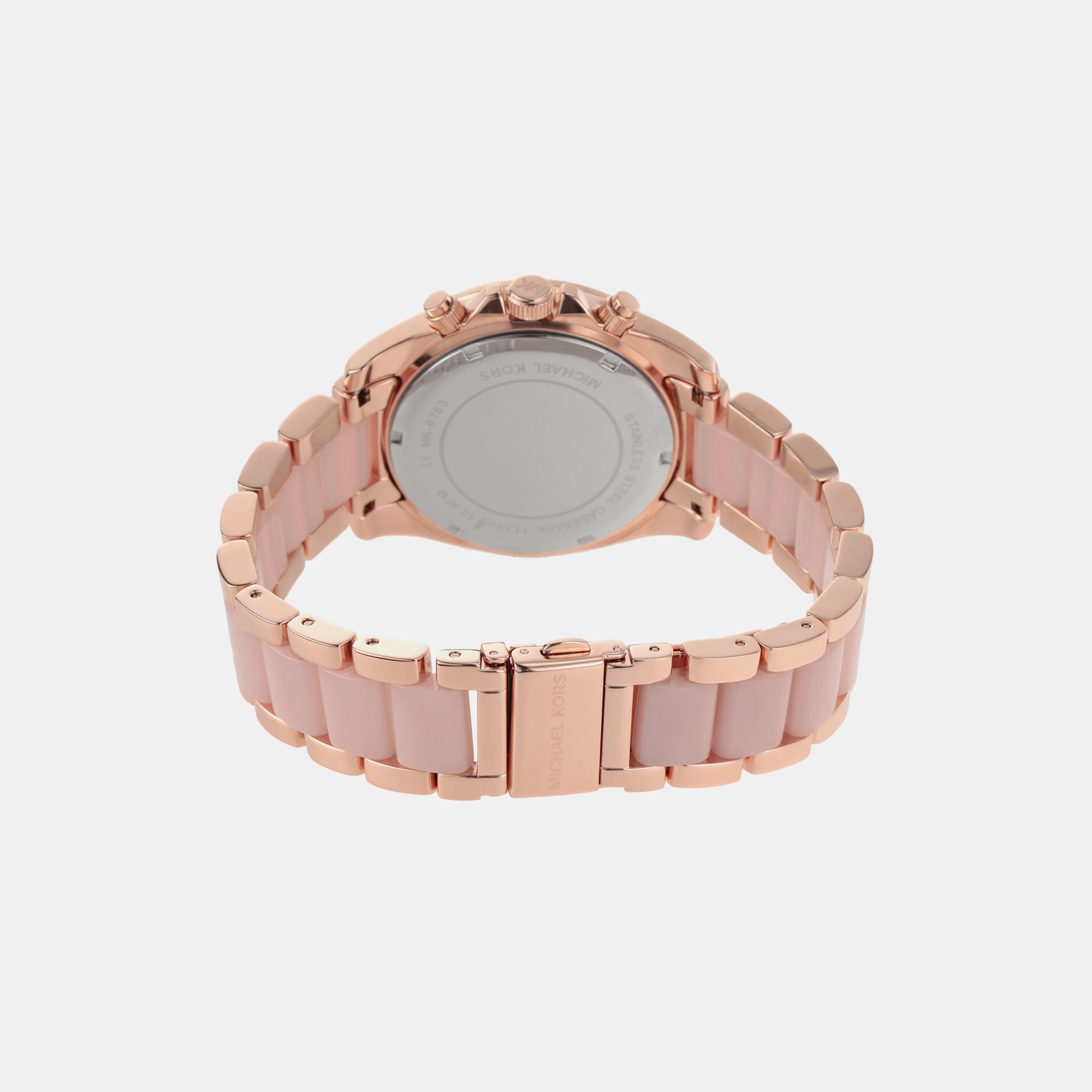 Michael Kors Brass Round watch