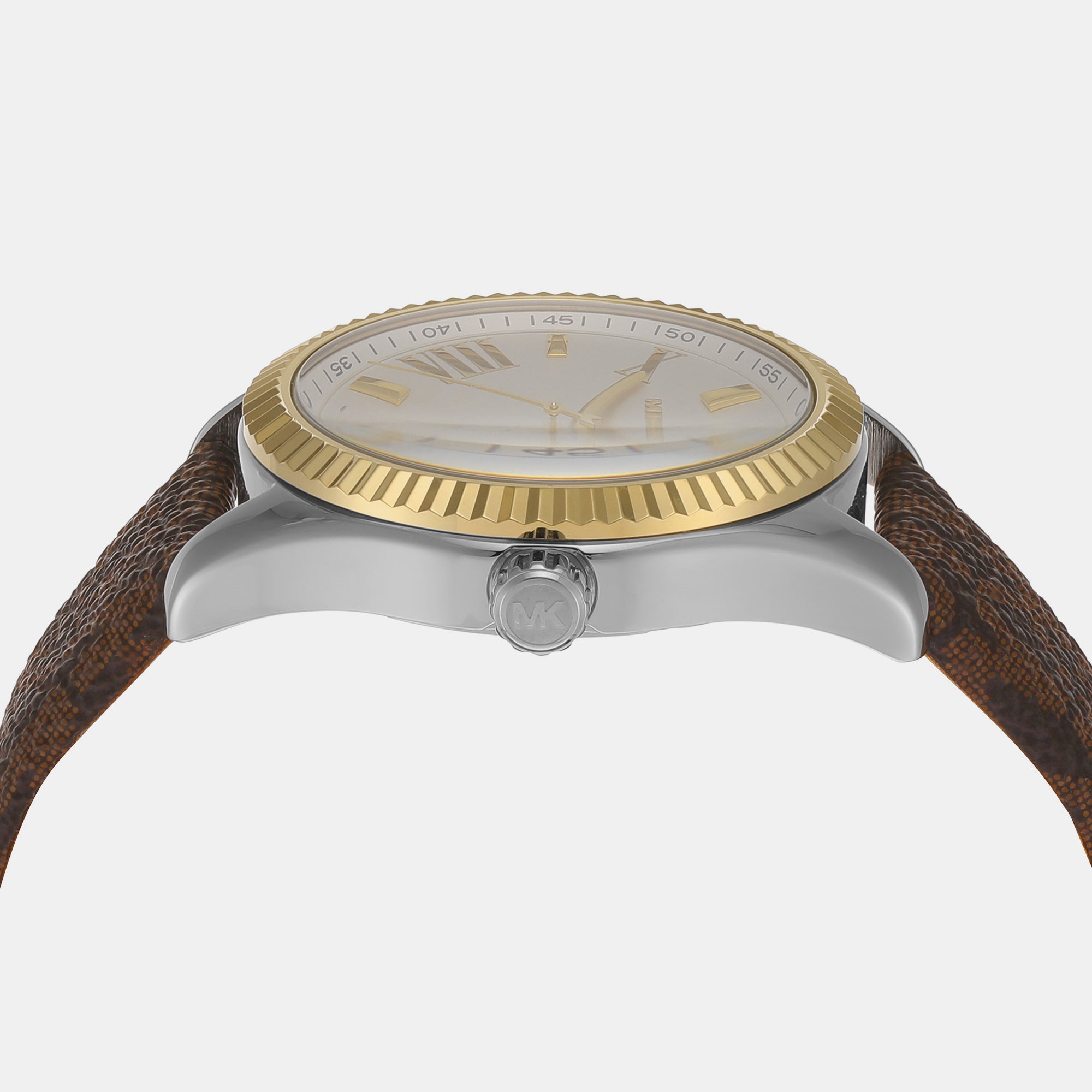 Michael Kors Stainless Steel Round watch