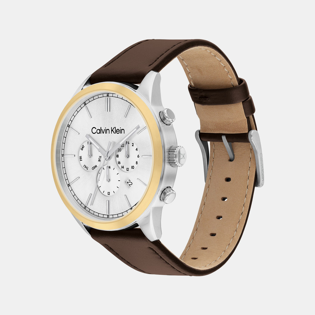 Calvin Klein 44 mm Round Quartz watch