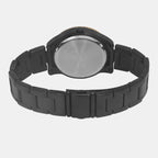 Timex Women Round Black watch