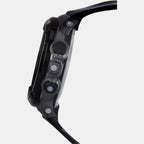 Casio Women Round Grey watch