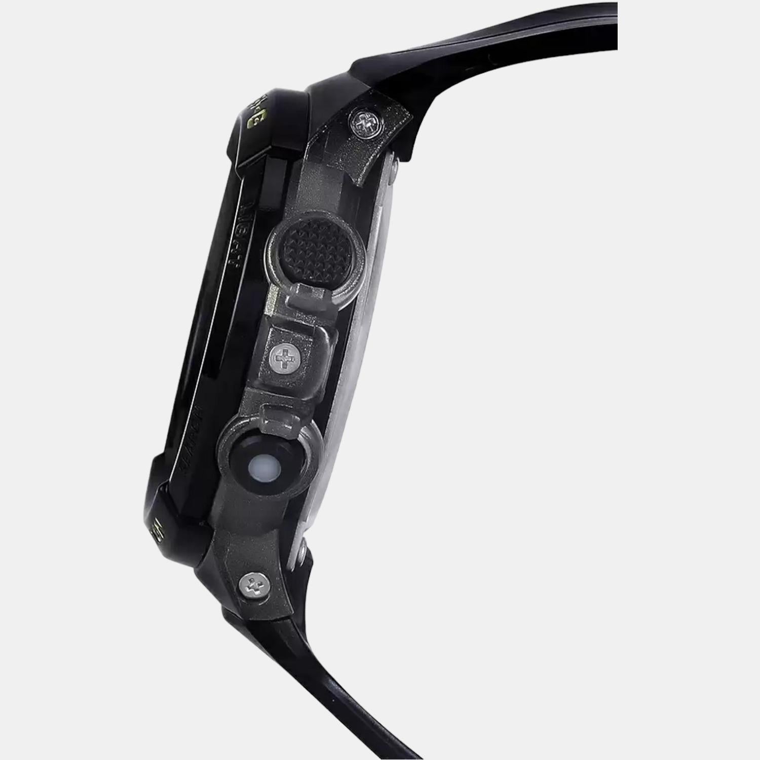 Casio Women Round Grey watch