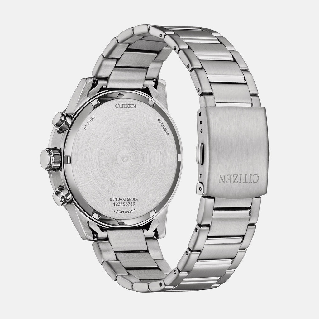 Citizen 44 mm Round Quartz watch